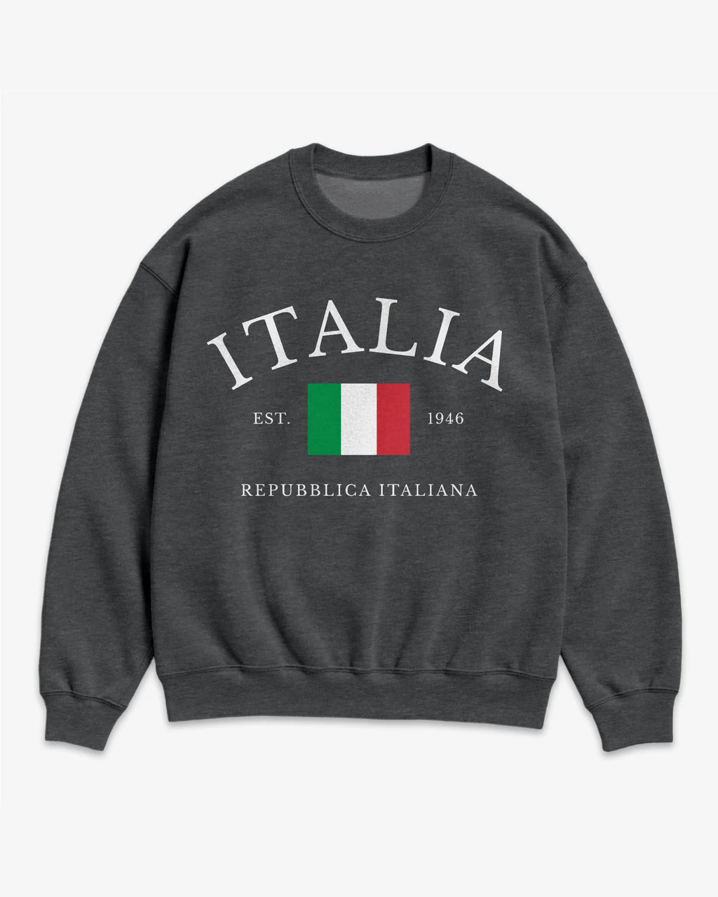 Italia Heritage Sweatshirt