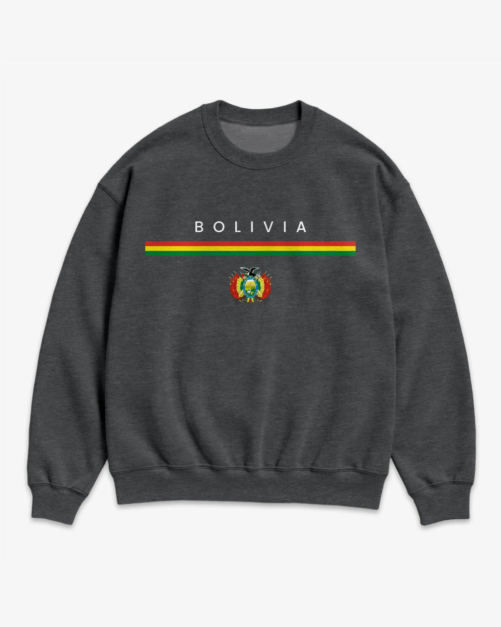 Bolivia Flagline Sweatshirt