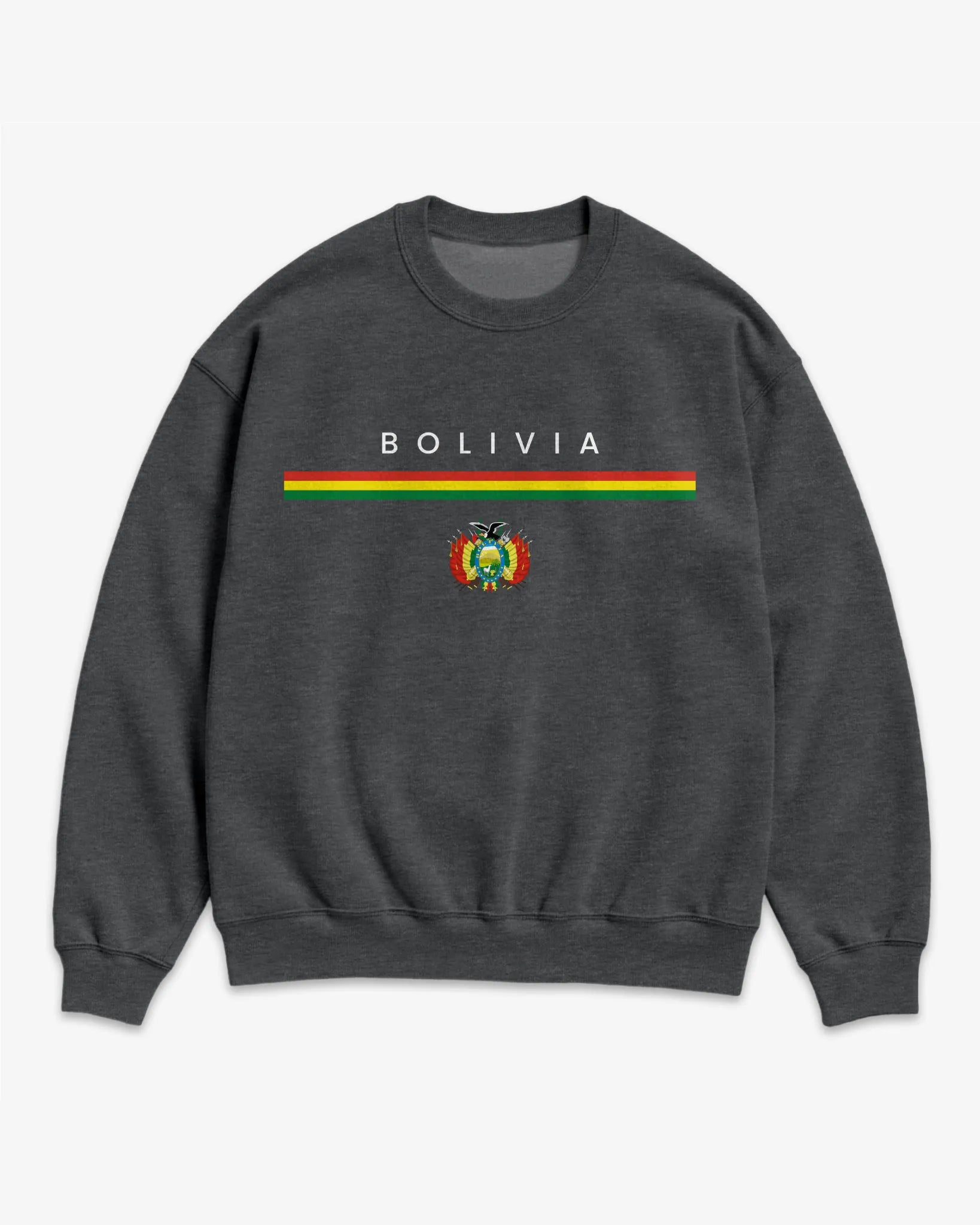 Bolivia Flagline Sweatshirt
