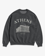 Athens Vintage Sketch Sweatshirt