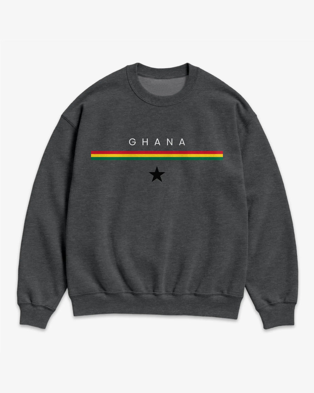 Ghana Flagline Sweatshirt