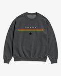 Ghana Flagline Sweatshirt