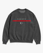 Turkey Flagline Sweatshirt