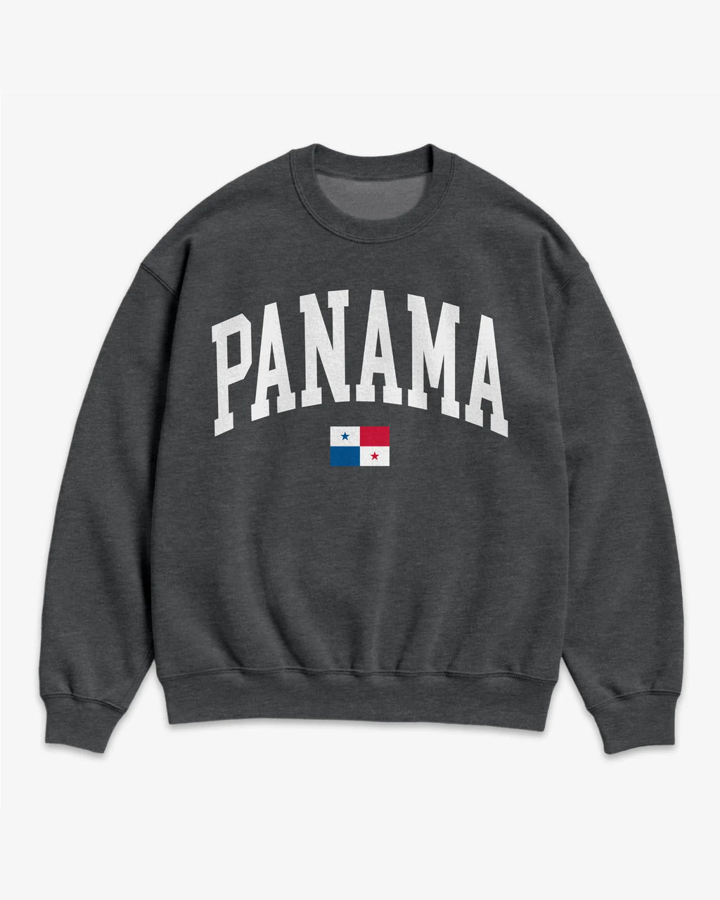 Panama Collegiate Flag Sweatshirt