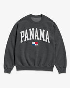 Panama Collegiate Flag Sweatshirt
