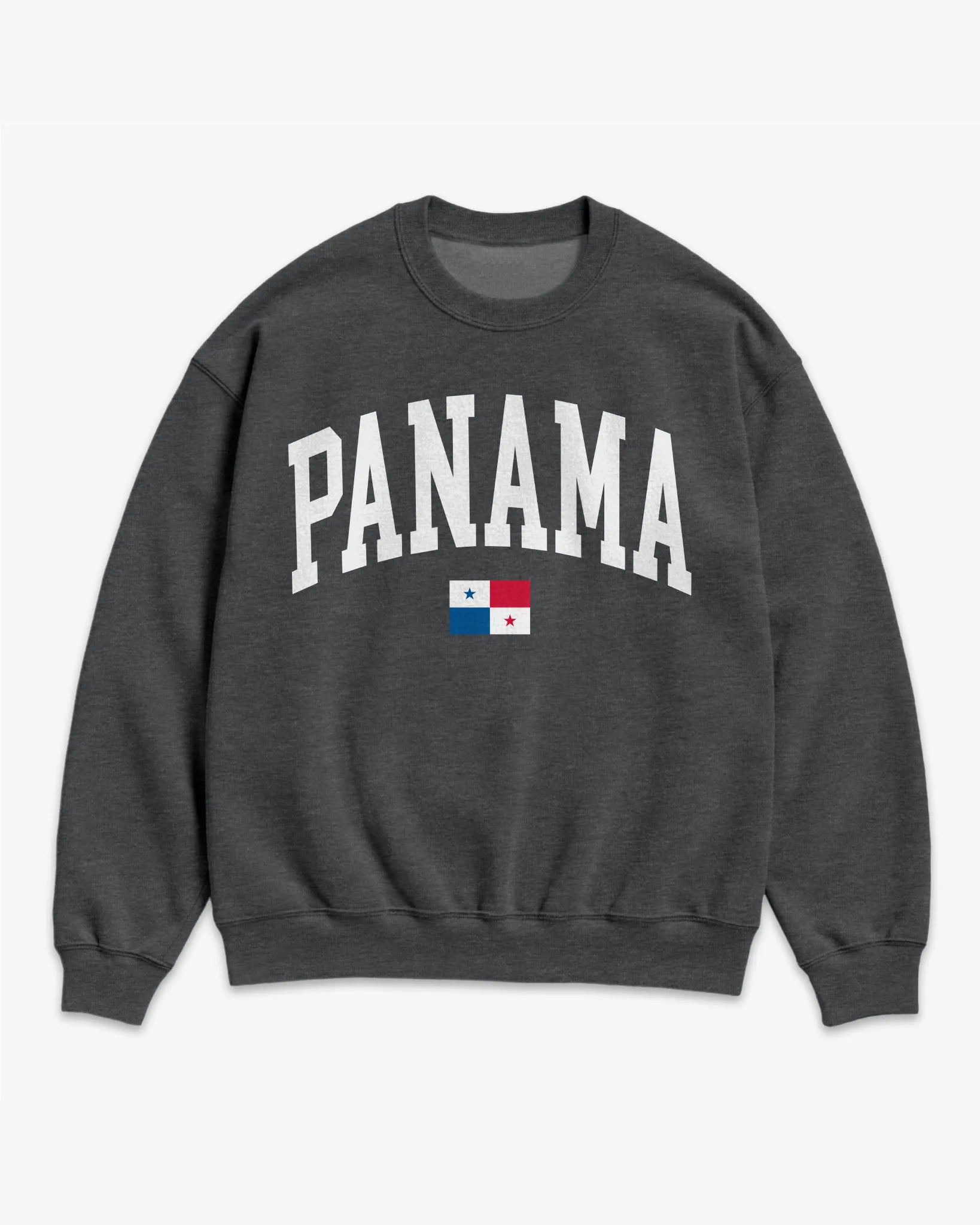 Panama Collegiate Flag Sweatshirt
