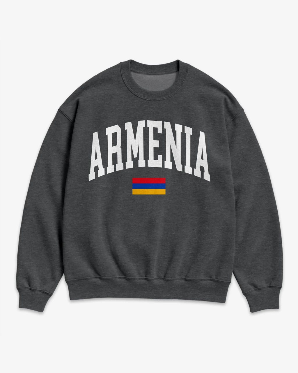 Armenia Collegiate Flag Sweatshirt