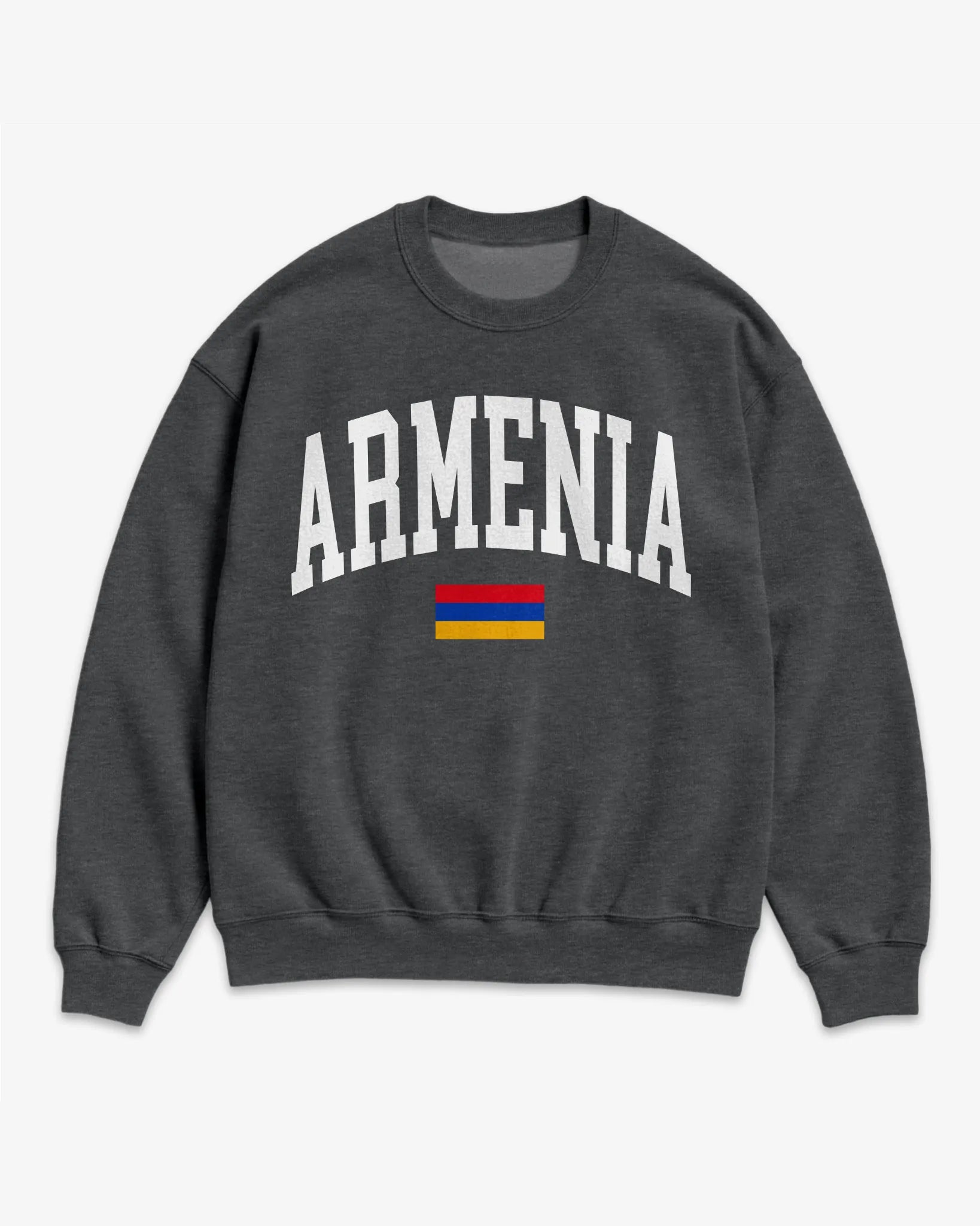 Armenia Collegiate Flag Sweatshirt