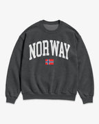 Norway Collegiate Flag Sweatshirt