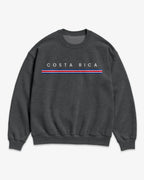 Costa Rica Flagline Sweatshirt