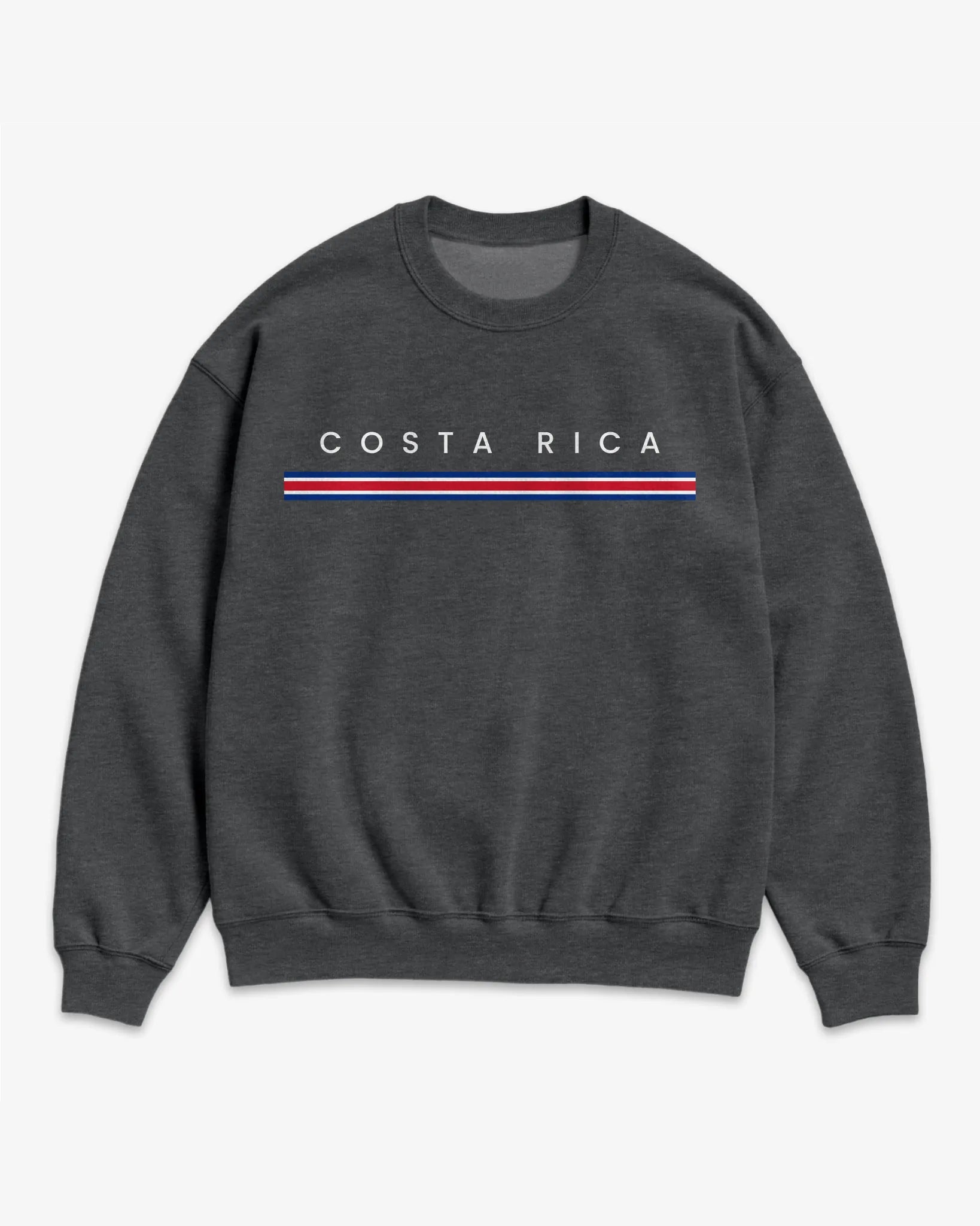 Costa Rica Flagline Sweatshirt