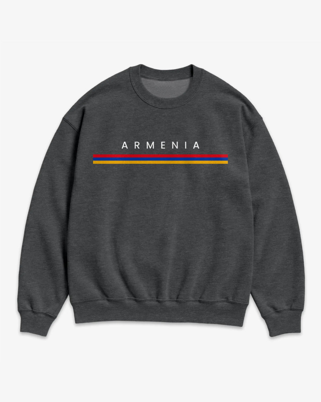 Armenia Flagline Sweatshirt