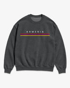 Armenia Flagline Sweatshirt