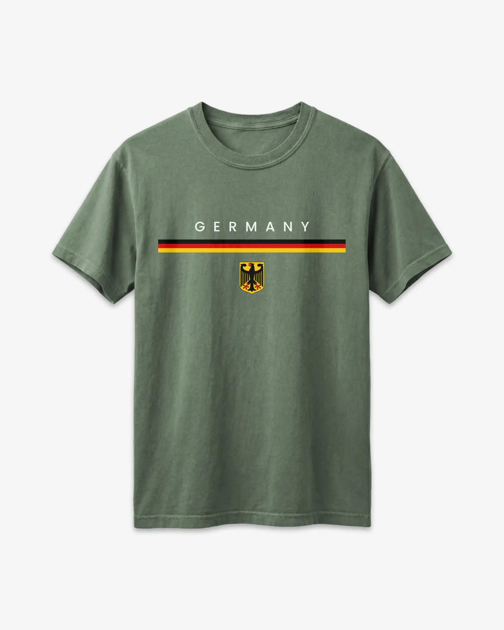 Germany Flagline T-Shirt