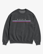 Russia Flagline Sweatshirt
