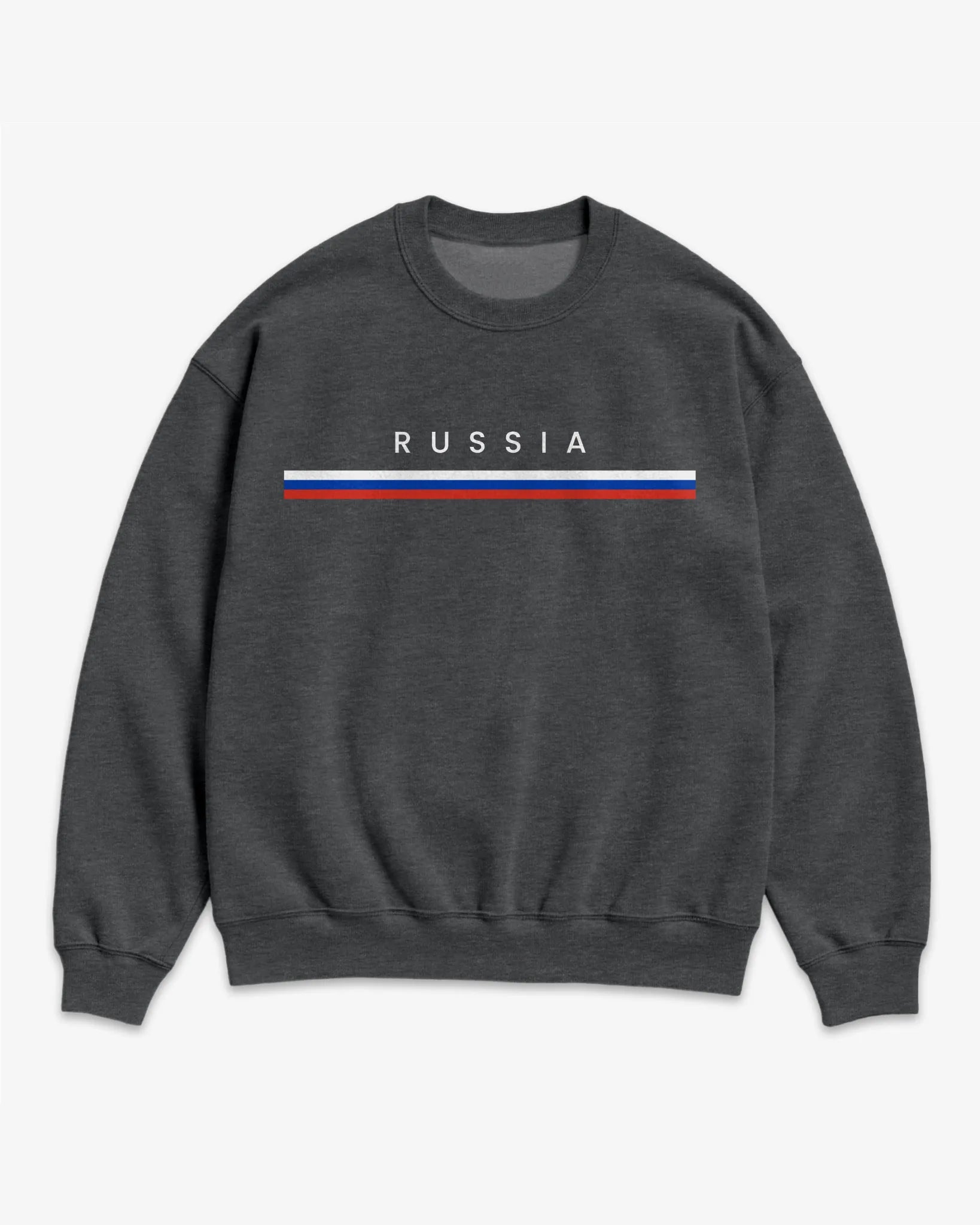Russia Flagline Sweatshirt