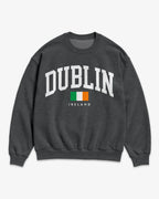 Dublin Collegiate Sweatshirt
