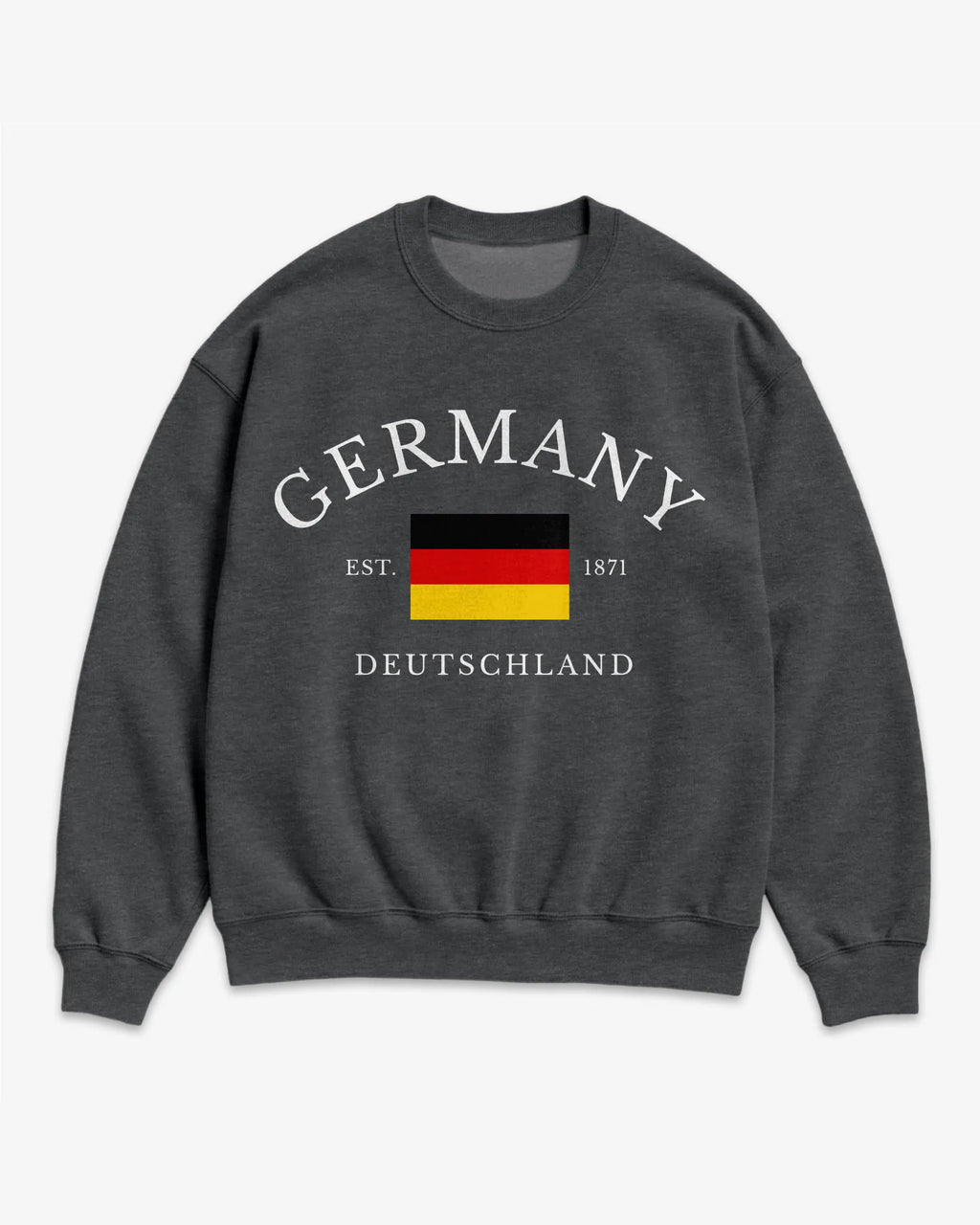 Germany Heritage Sweatshirt