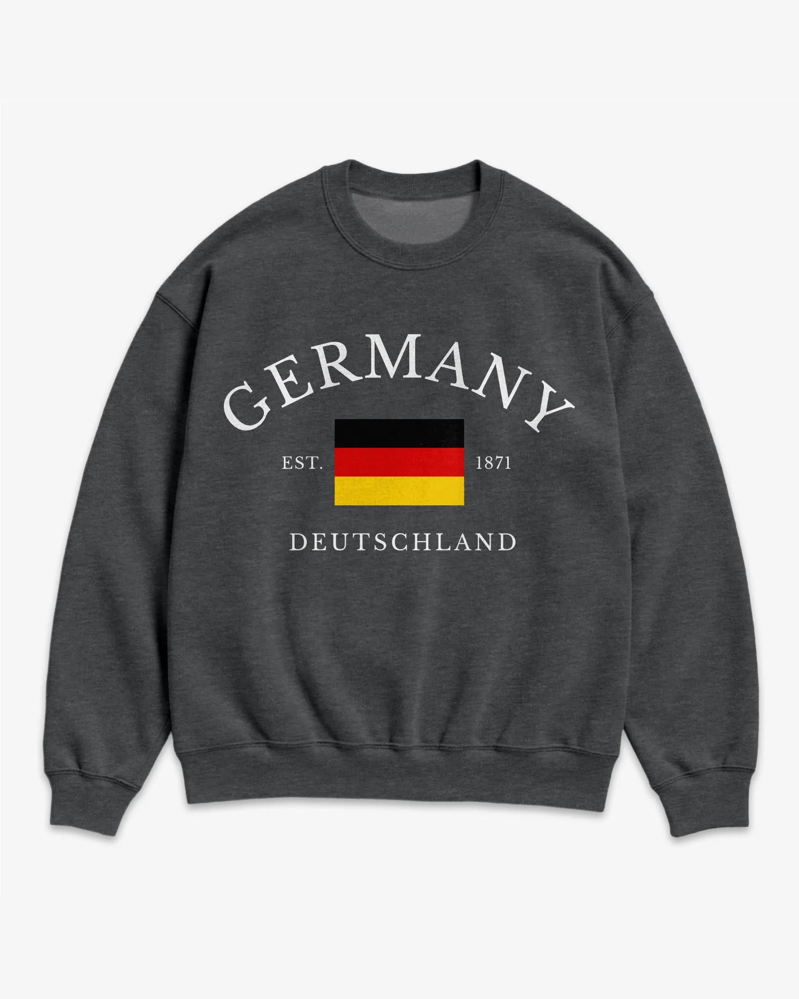 Germany Heritage Sweatshirt