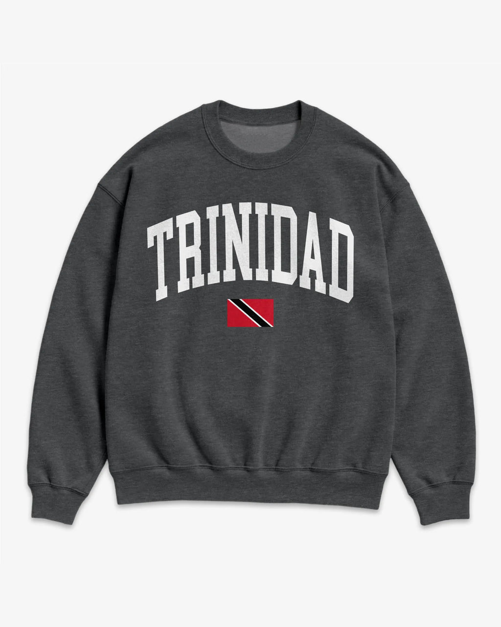 Trinidad Collegiate Flag Sweatshirt