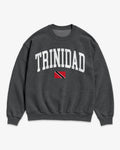 Trinidad Collegiate Flag Sweatshirt
