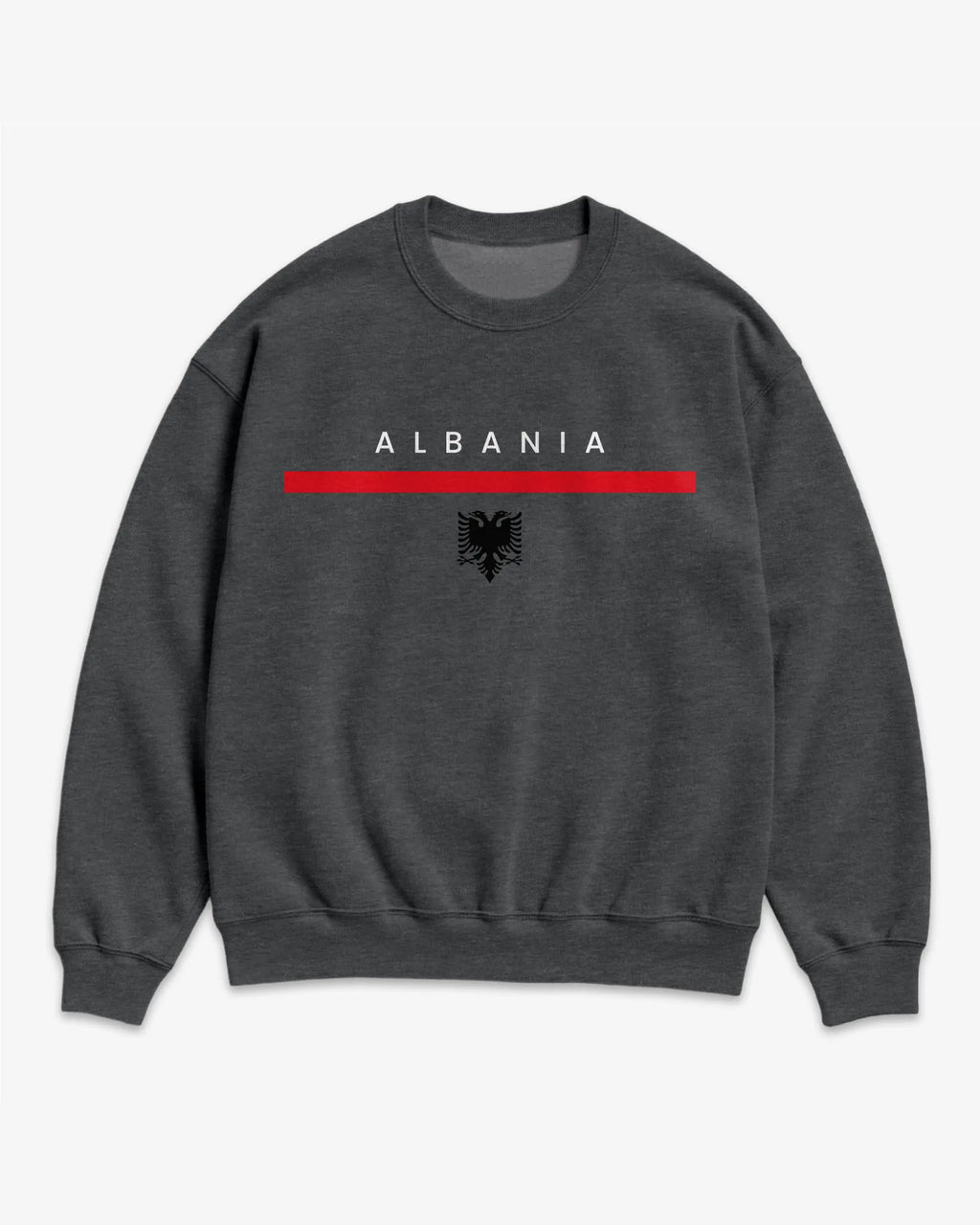 Albania Flagline Sweatshirt