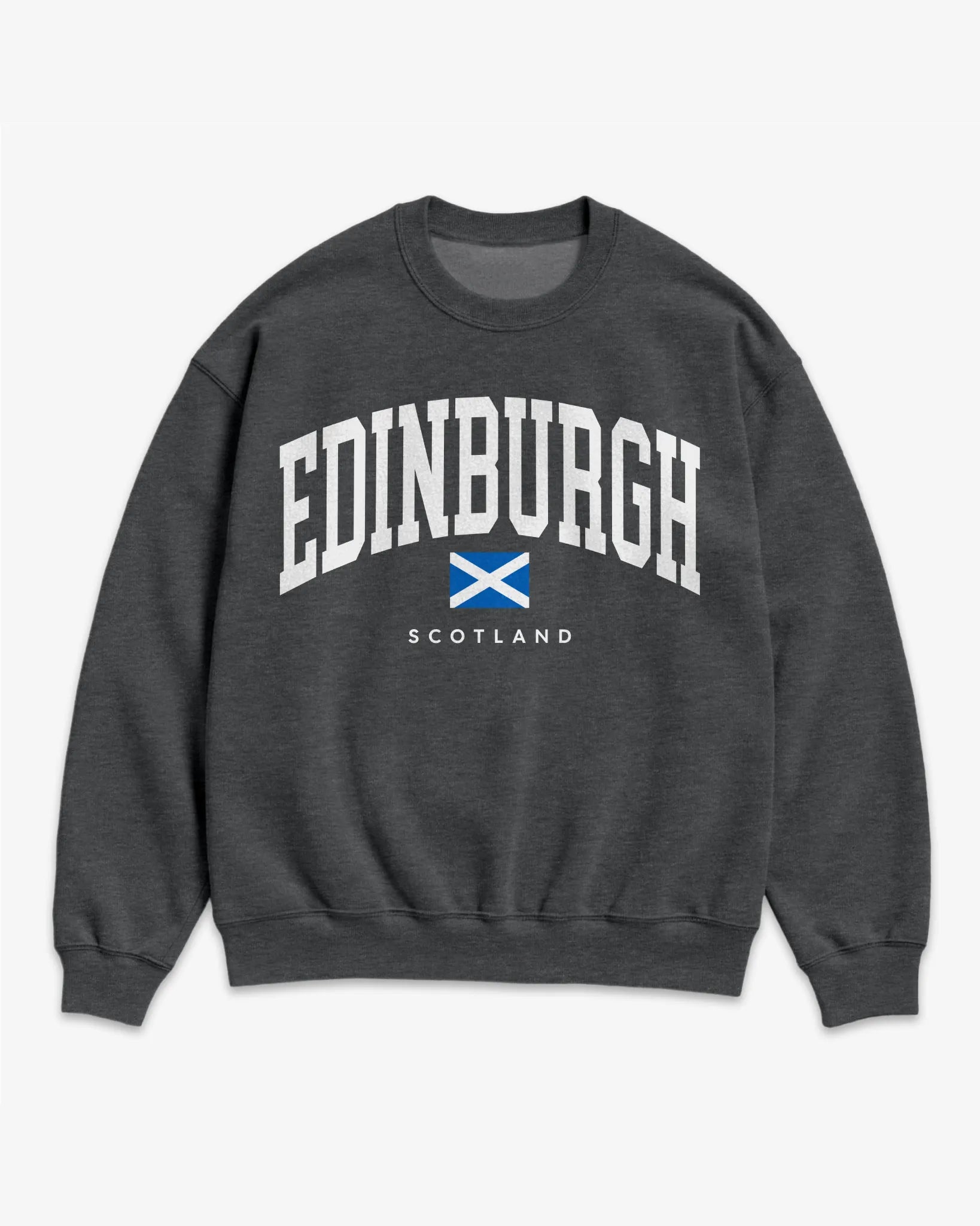 Edinburgh Collegiate Sweatshirt