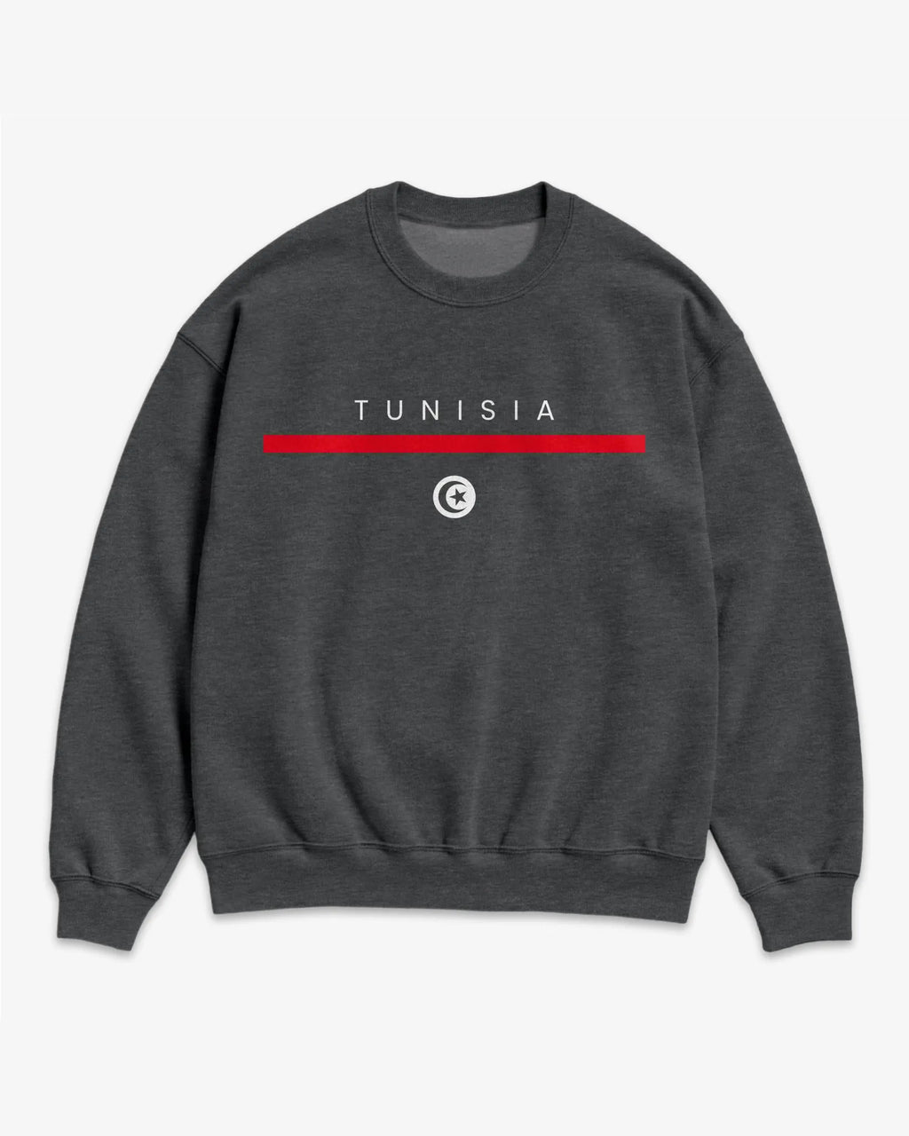 Tunisia Flagline Sweatshirt