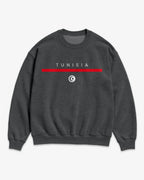 Tunisia Flagline Sweatshirt