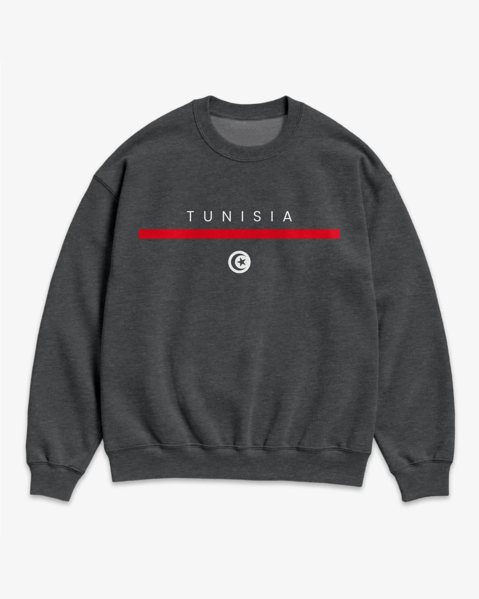 Tunisia Flagline Sweatshirt