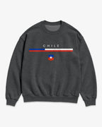Chile Flagline Sweatshirt