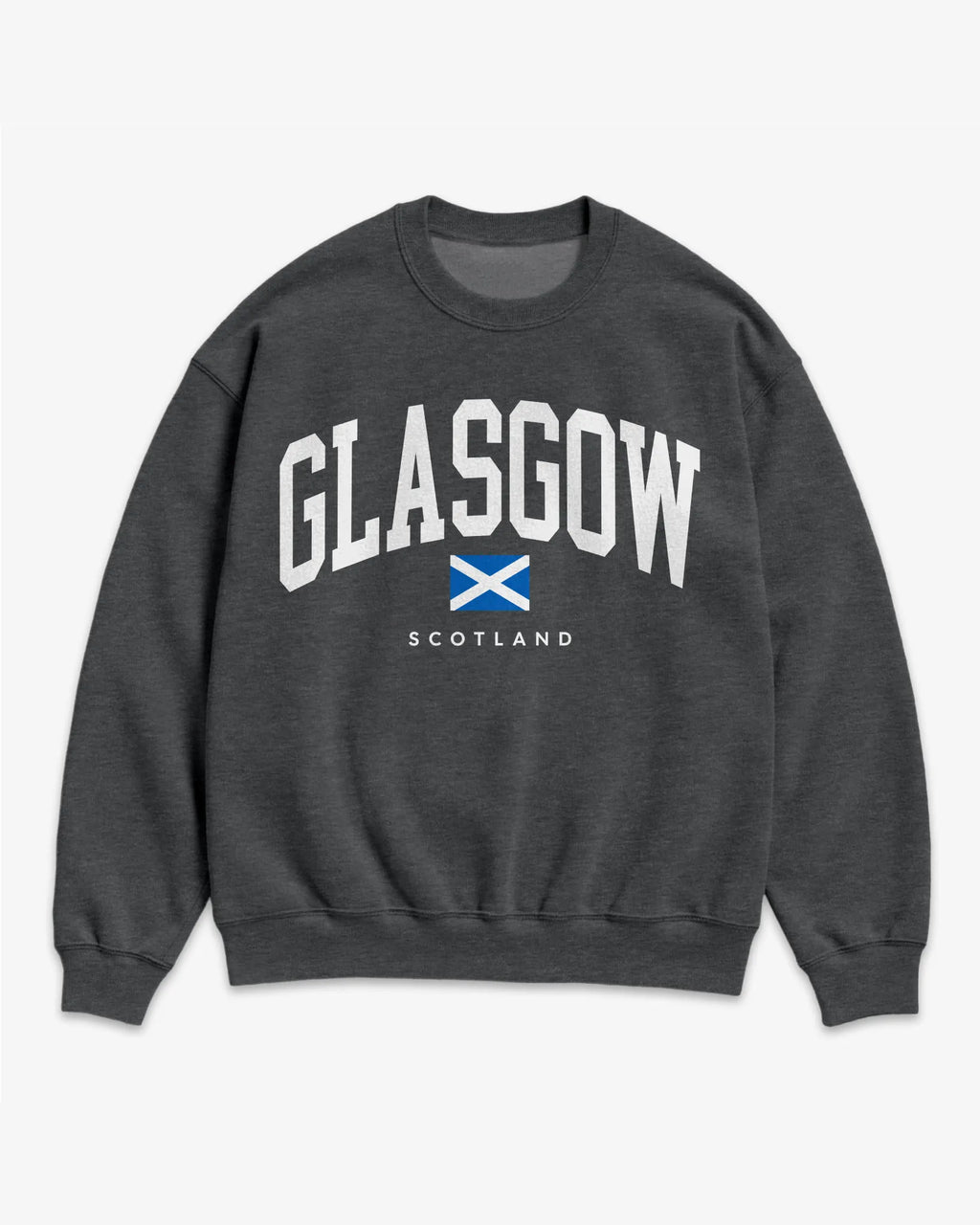 Glasgow Collegiate Sweatshirt