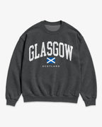 Glasgow Collegiate Sweatshirt