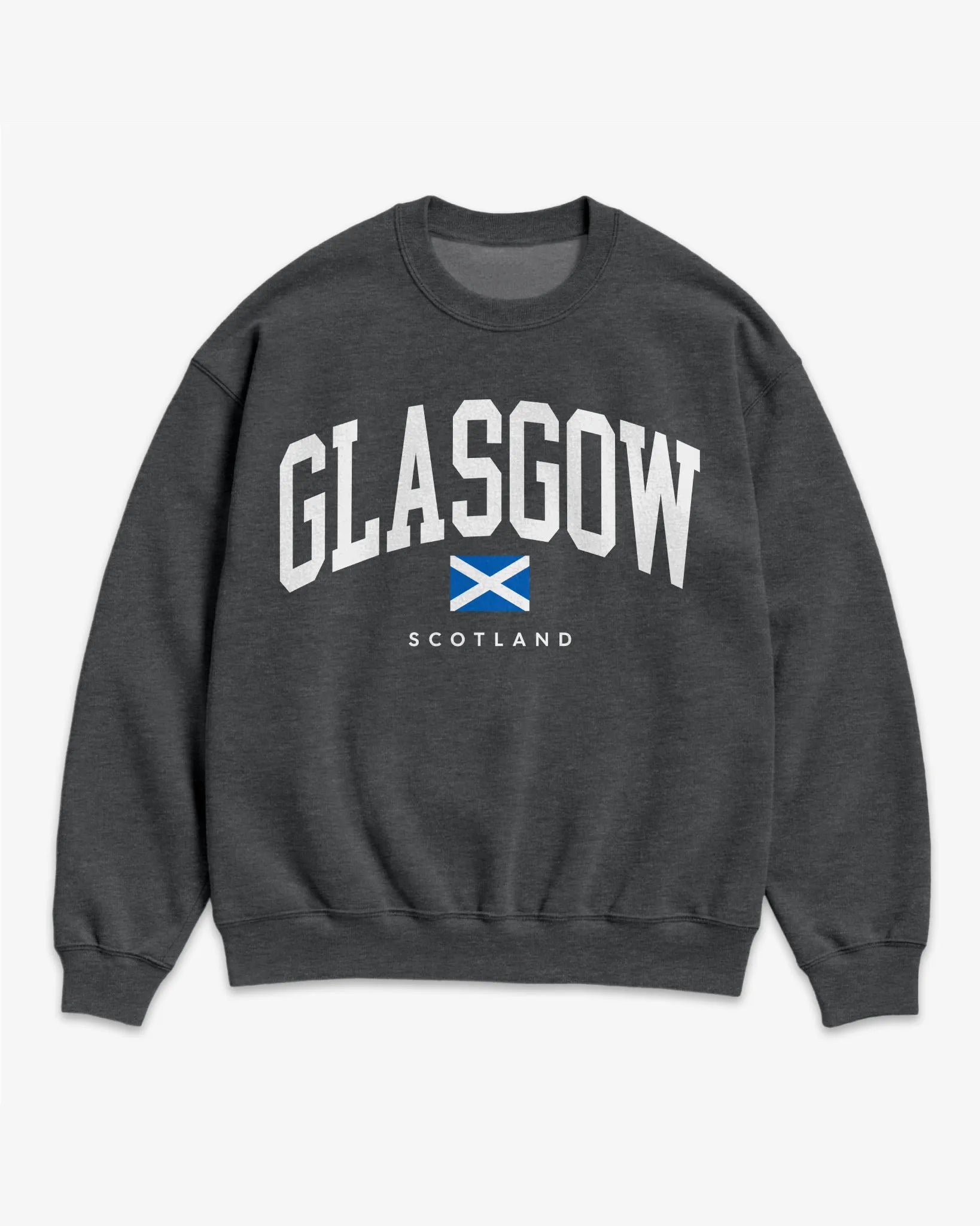 Glasgow Collegiate Sweatshirt