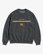 Iran Flagline Sweatshirt