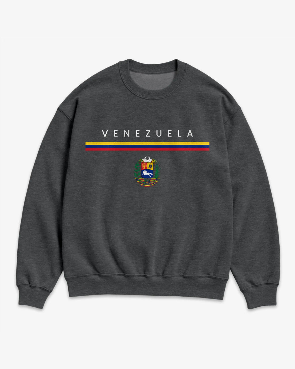 Venezuela Flagline Sweatshirt