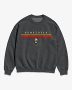 Venezuela Flagline Sweatshirt