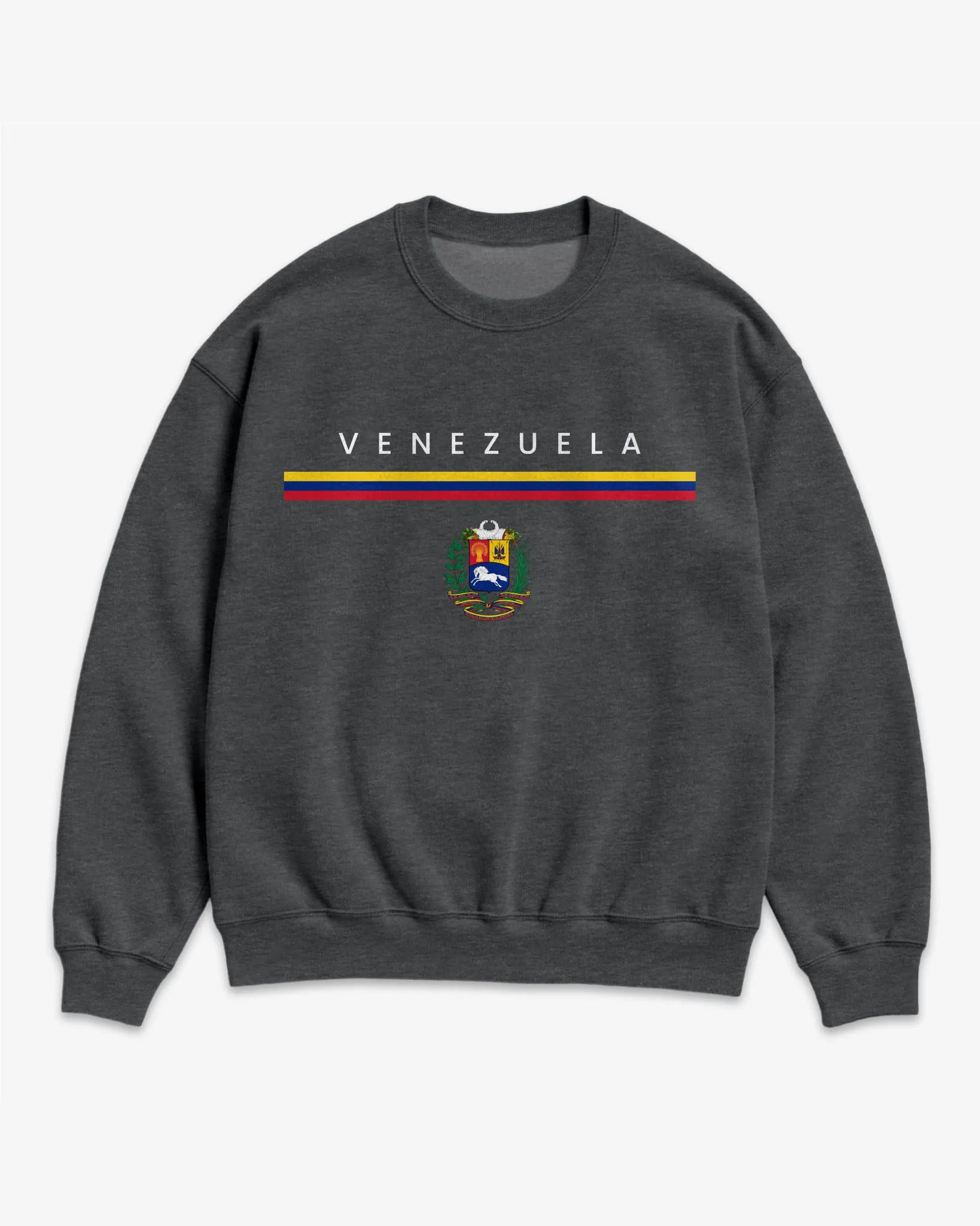 Venezuela Flagline Sweatshirt