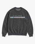 Finland Flagline Sweatshirt