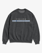 Finland Flagline Sweatshirt