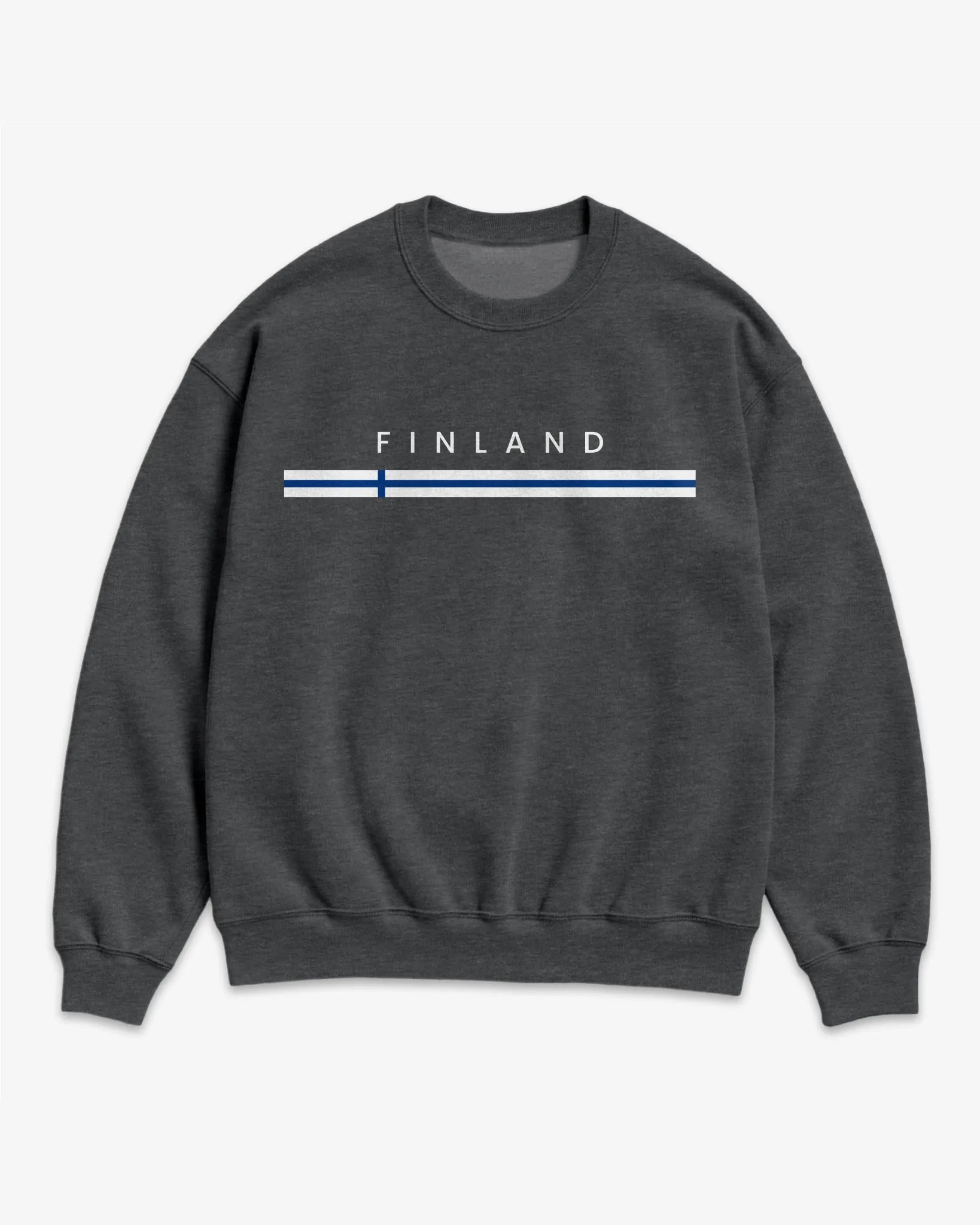 Finland Flagline Sweatshirt