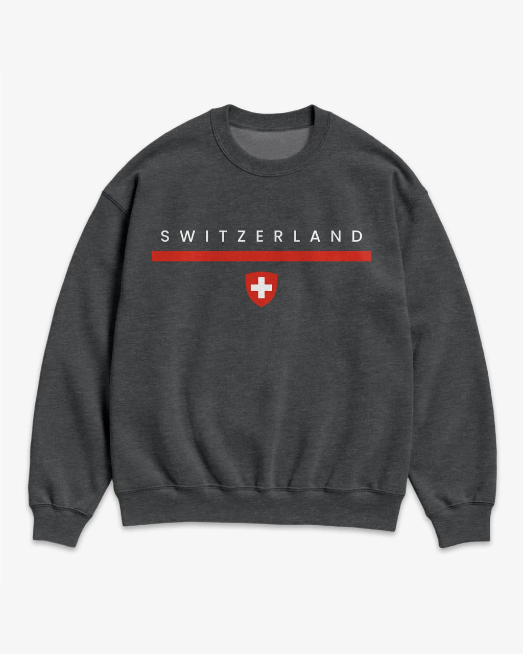 Switzerland Flagline Sweatshirt