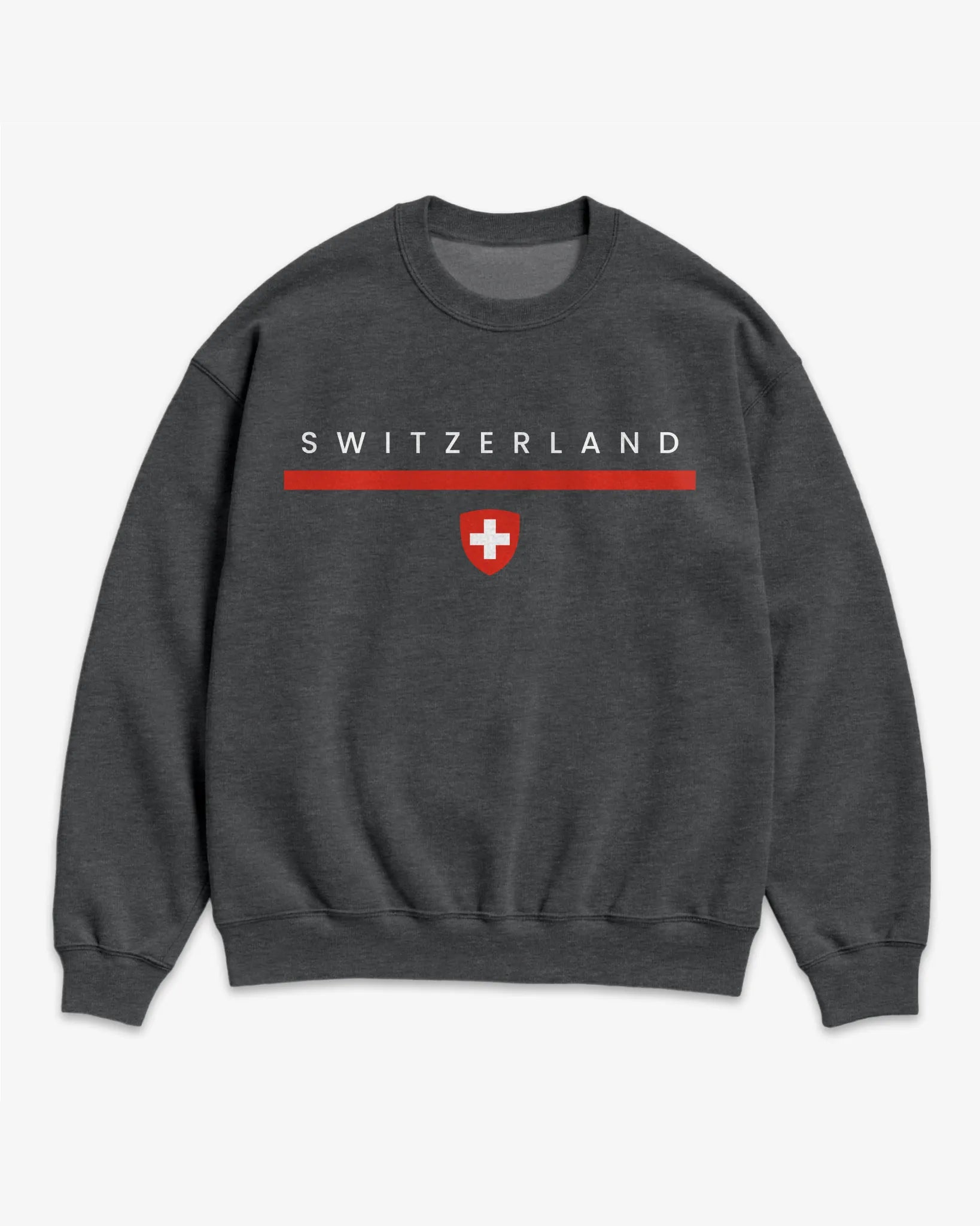 Switzerland Flagline Sweatshirt