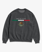 Mexico Flagline Sweatshirt
