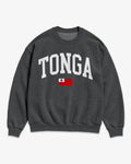 Tonga Collegiate Flag Sweatshirt