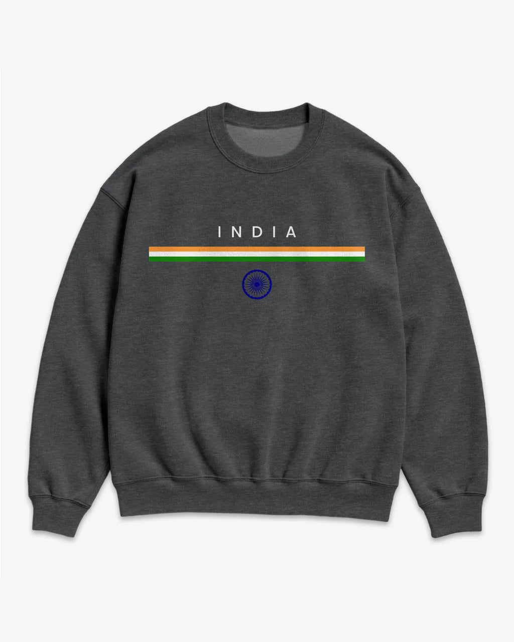 India Flagline Sweatshirt