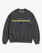 India Flagline Sweatshirt