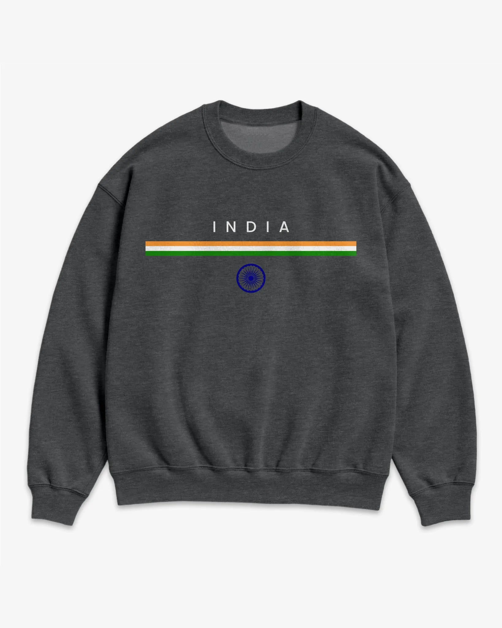 India Flagline Sweatshirt