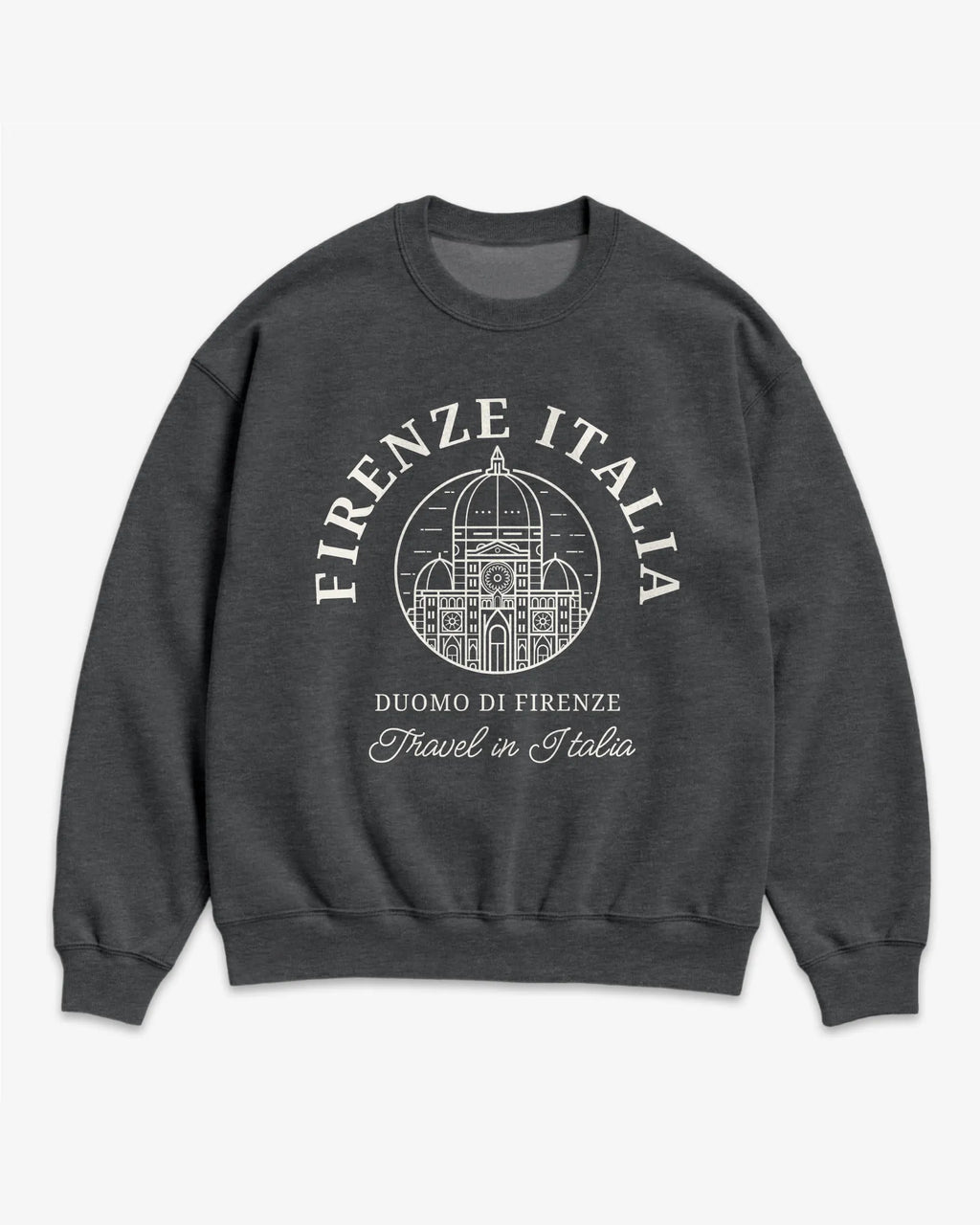 Duomo Di Firenze Vintage Sketch Sweatshirt