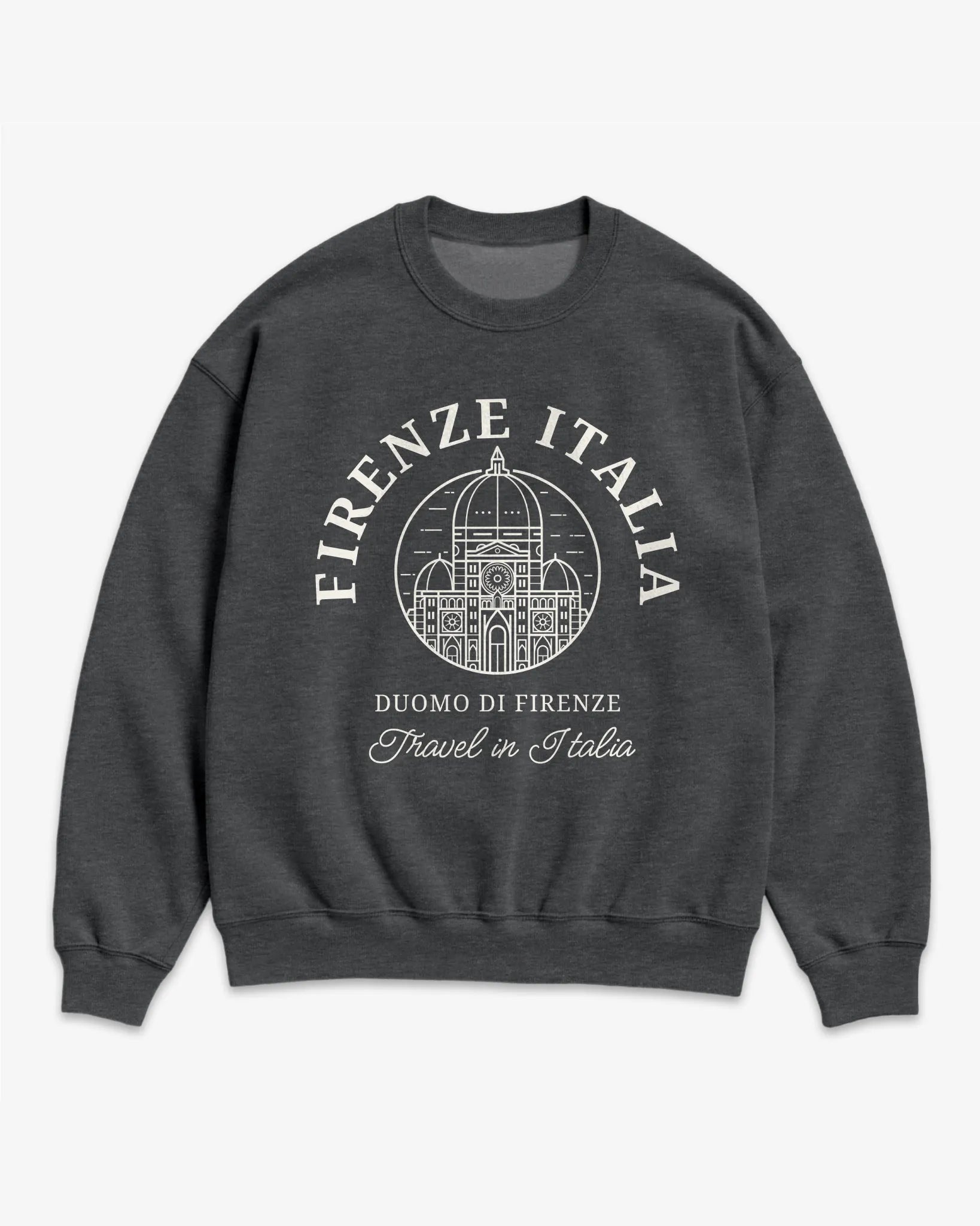Duomo Di Firenze Vintage Sketch Sweatshirt